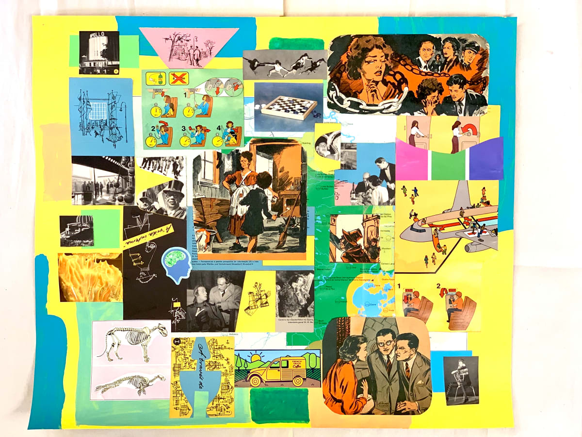 Weekend in Dusseldorf by Dan Cameron 