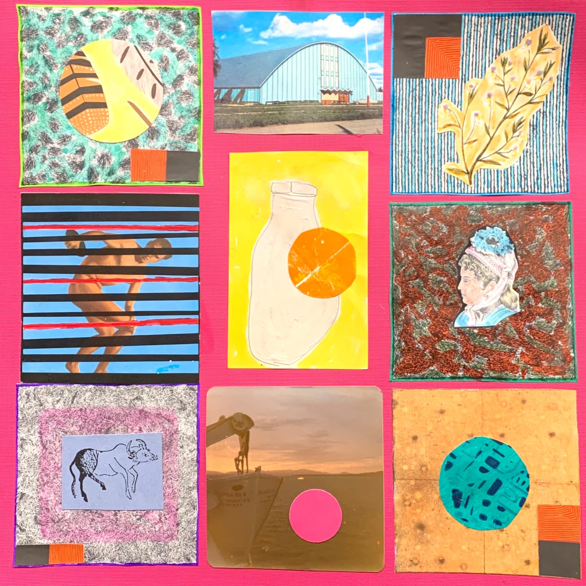Discus by Dan Cameron , Image 1.