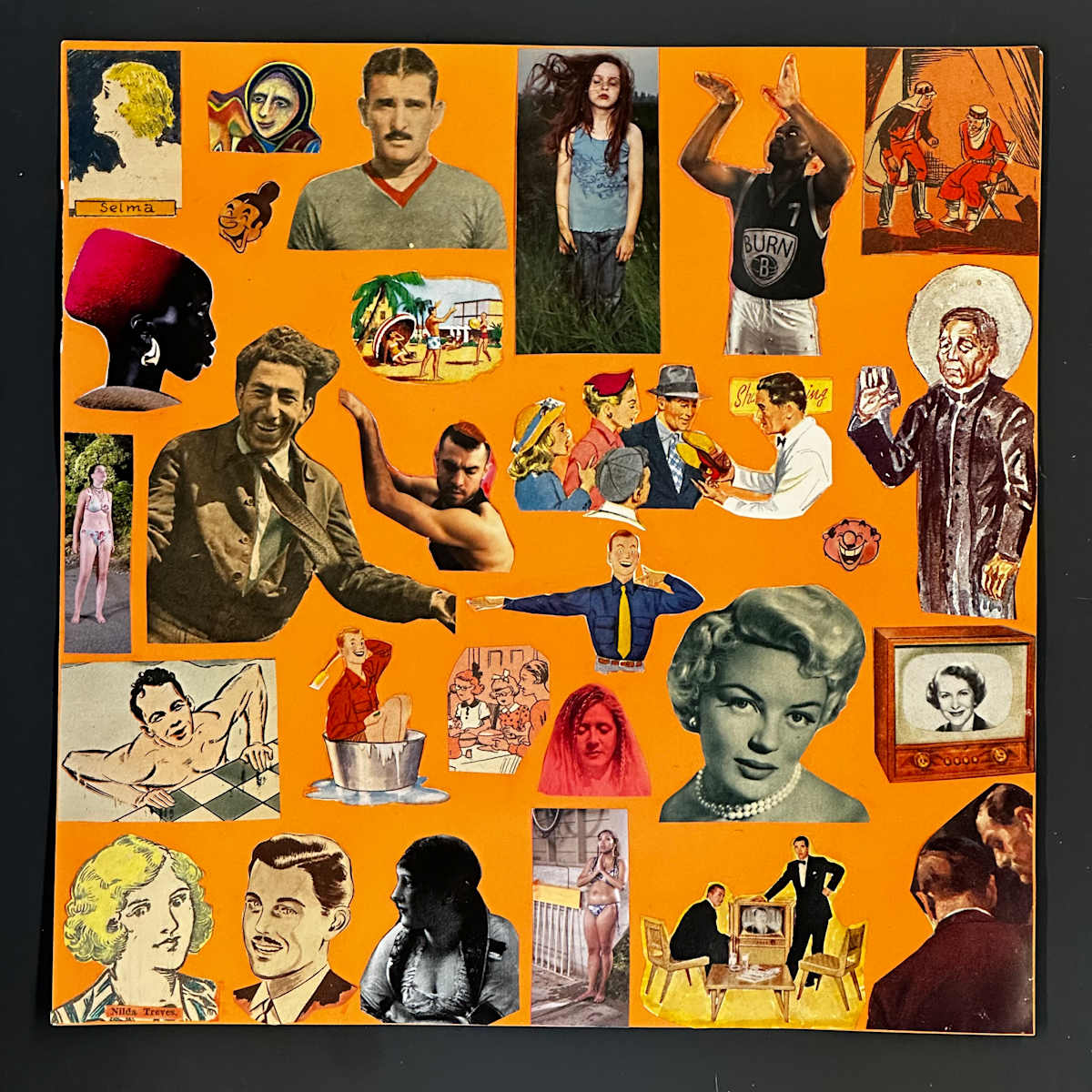 Family Tree #10 by Dan Cameron 