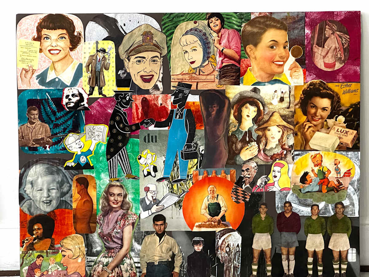 Family Tree by Dan Cameron 