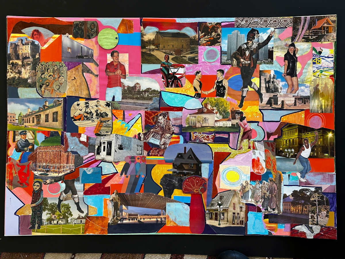 Habituees by Dan Cameron 