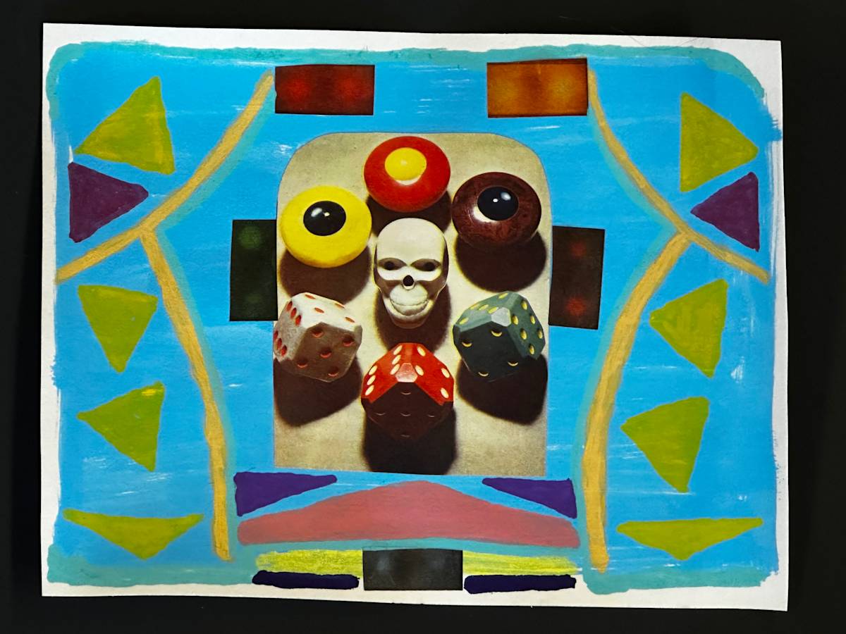 Loaded Dice by Dan Cameron 