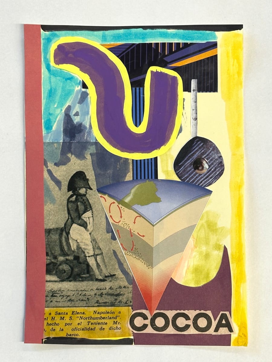 Napoleon Cocoa by Dan Cameron, Image 1.