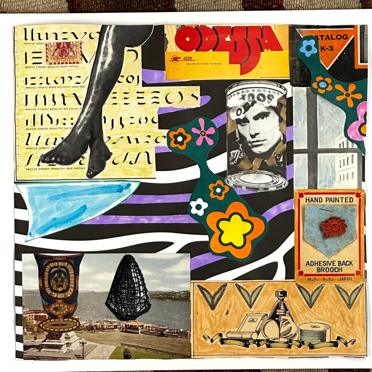 Odessa by Dan Cameron, Image 1.