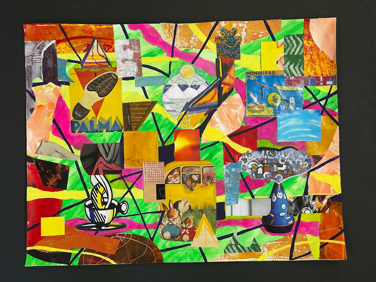 Palma Honduras by Dan Cameron 