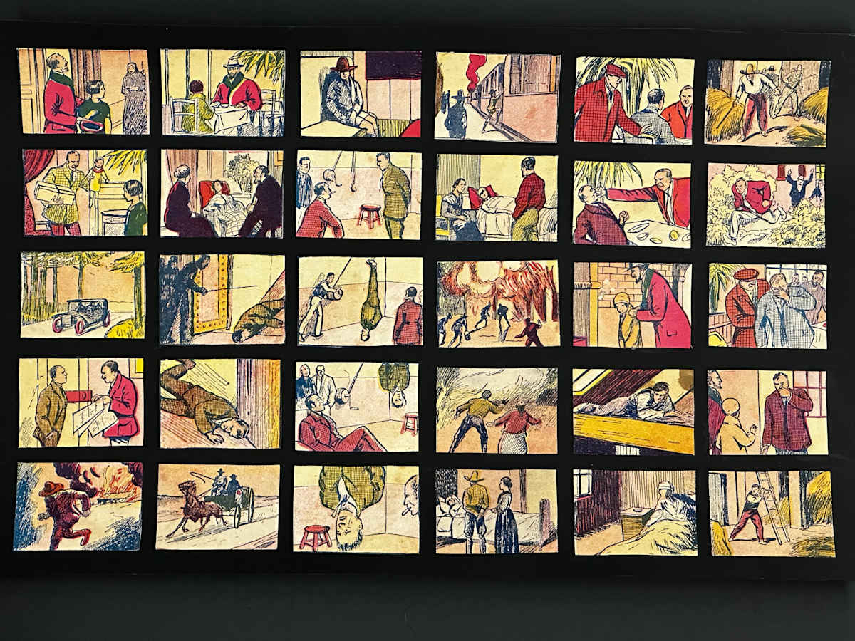 Rosita La Intrepida by Dan Cameron 