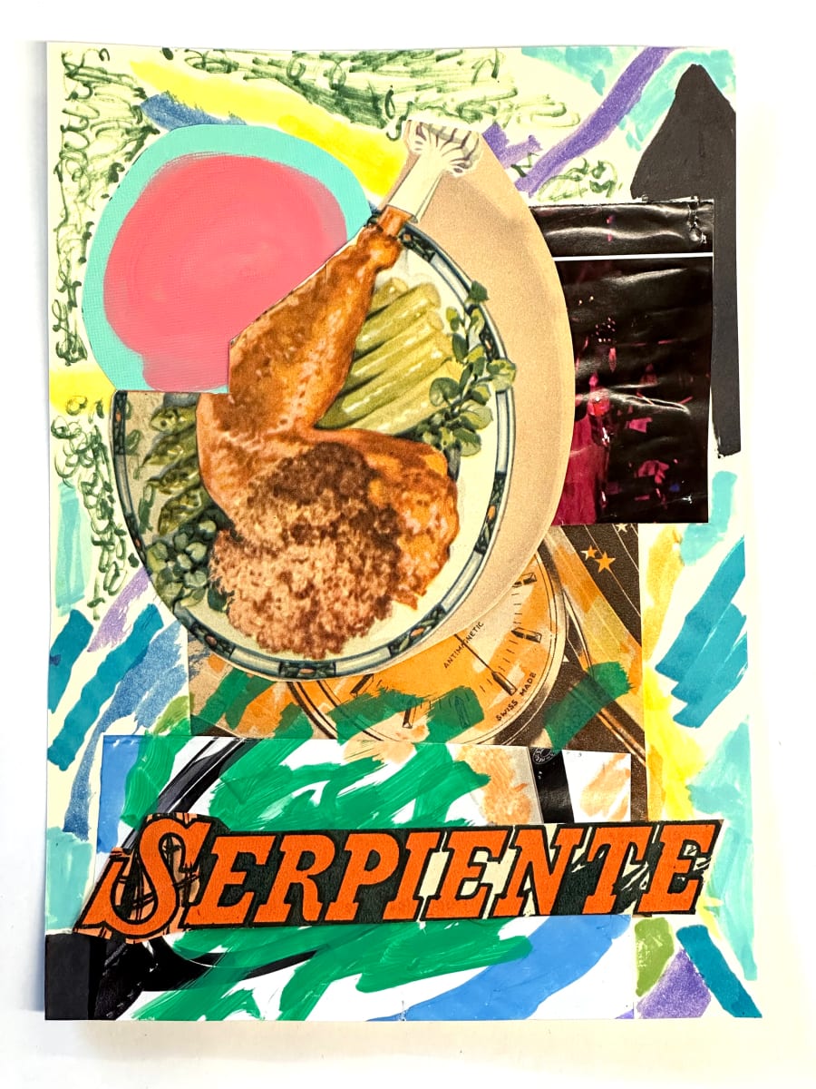 Serpiente (Chicken) by Dan Cameron, Image 1.