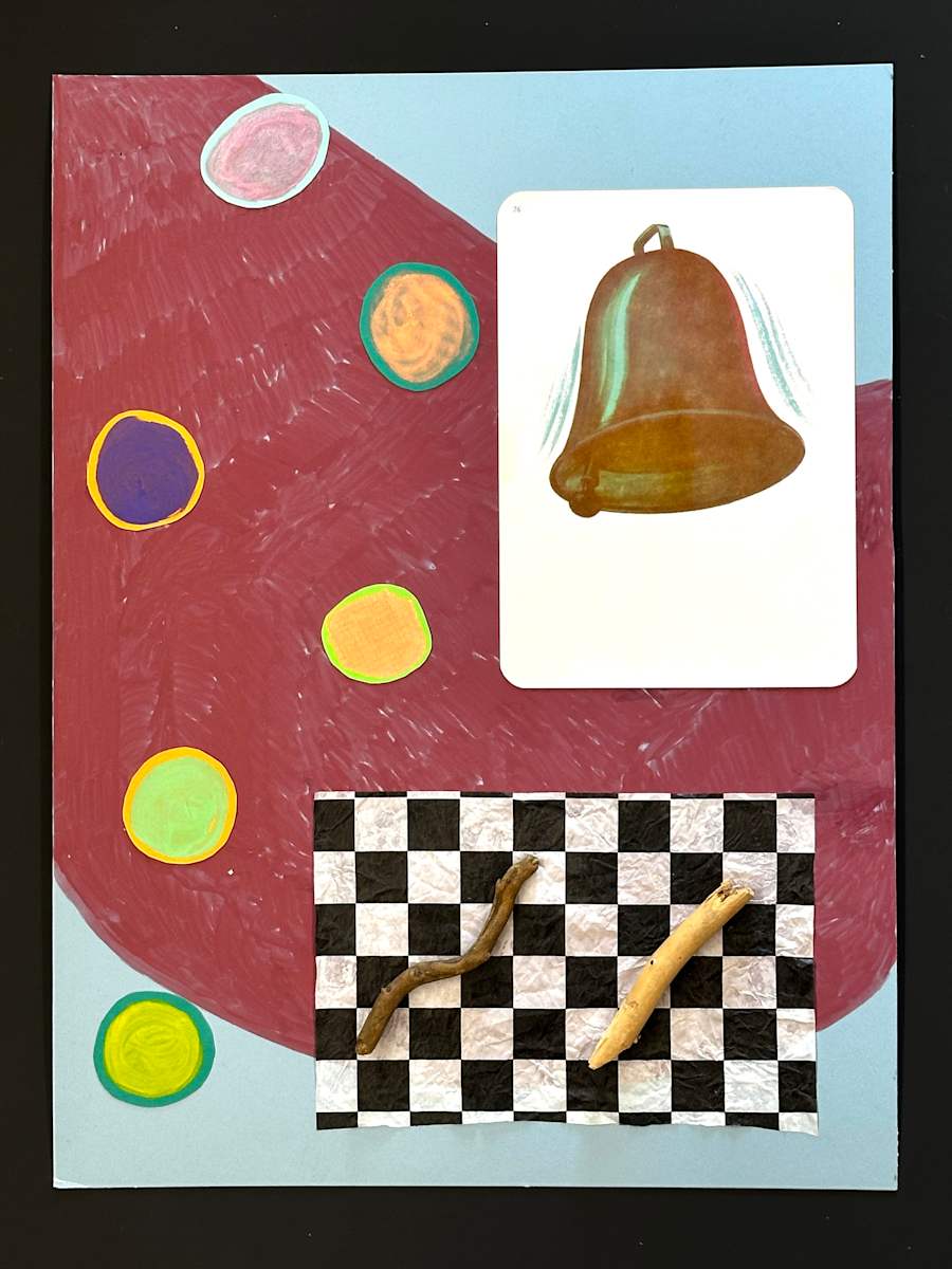 Vocabulary Series (Bell) by Dan Cameron 