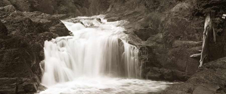 Devil's Kettle by Cheryl L. Hrudka 