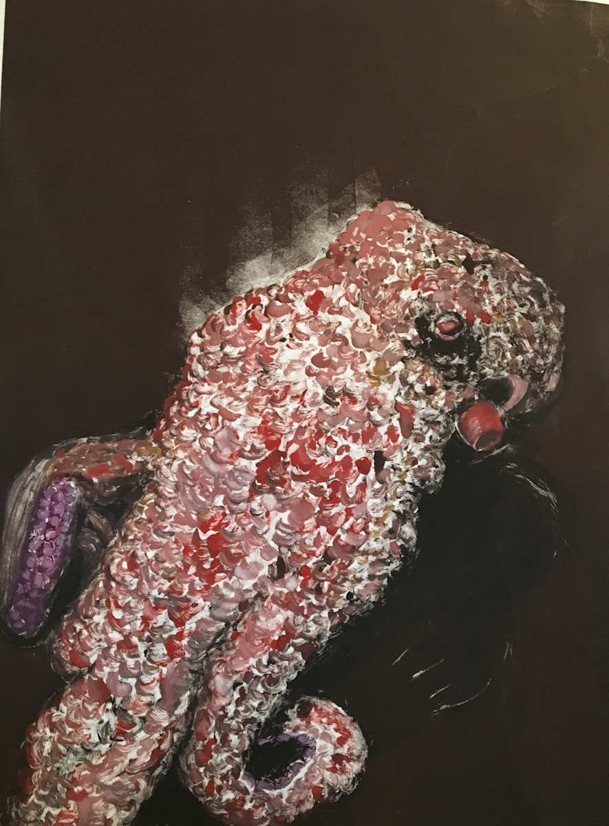 Mexican Bumpy Octopod by David Andres, Image 1.