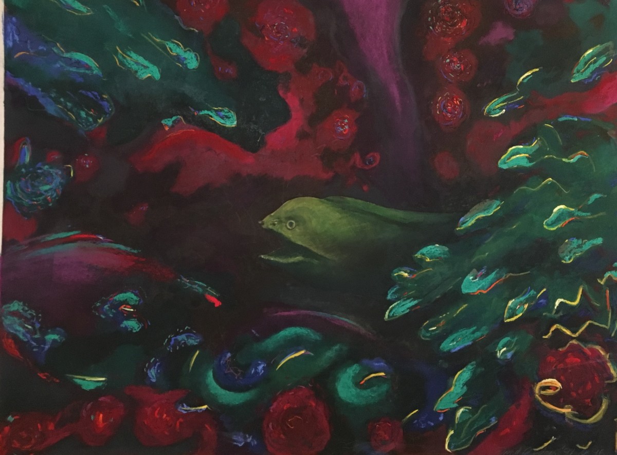 Panamic Portrait by David Andres 