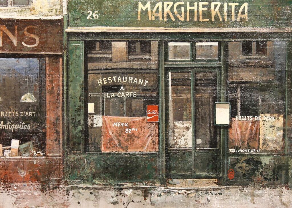 Margherita by Chiu Tak Hak 