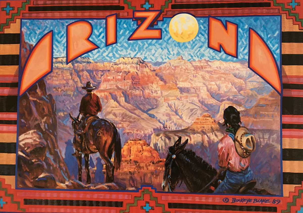 Arizona by Buckeye Blake, Image 1.