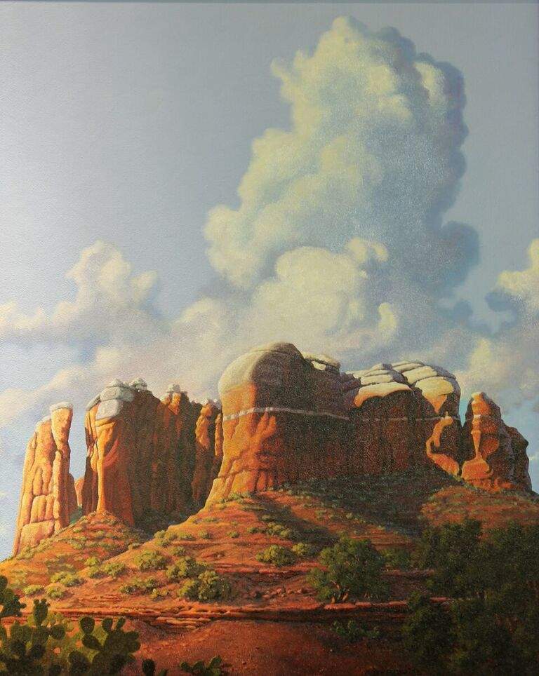 Sedona by John Byron, Image 1.