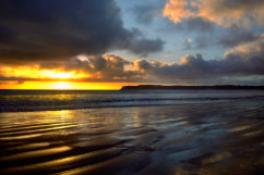 Coronado Sunset by Robert Brian Shoots 