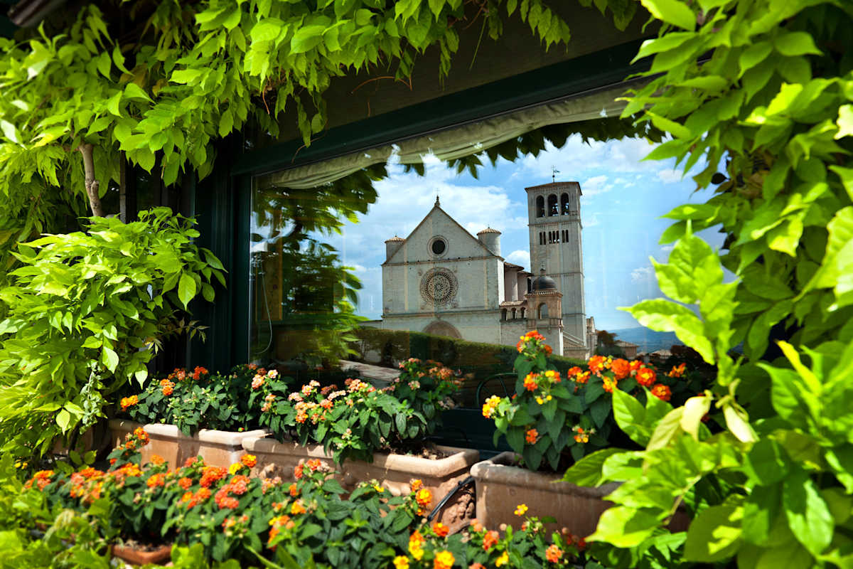 Assisi, Italy by Dominic AZ Bonuccelli, Image 1.