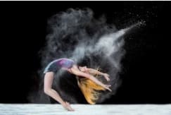 Dancer by Eric Suhm, Image 1.