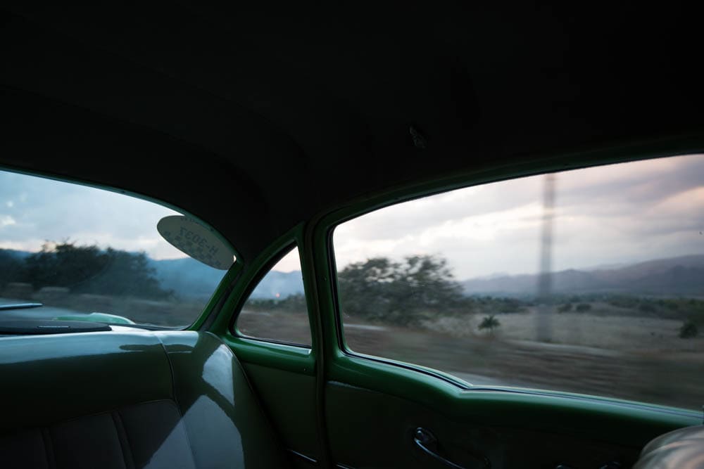 Fires in the Twilight by George Nobechi 