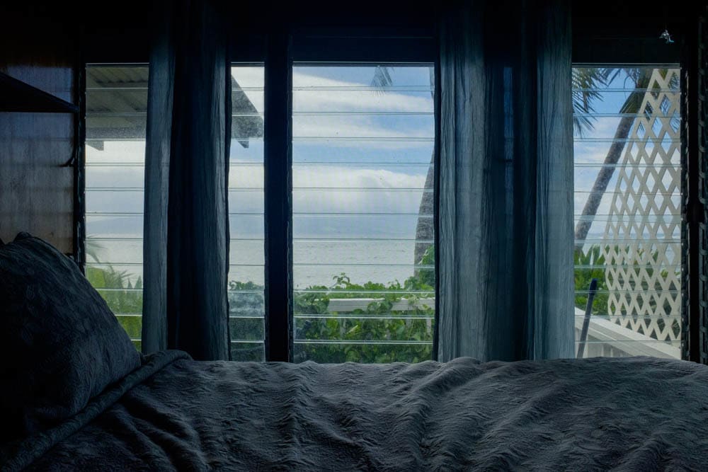 Seaside Bedroom I by George Nobechi 