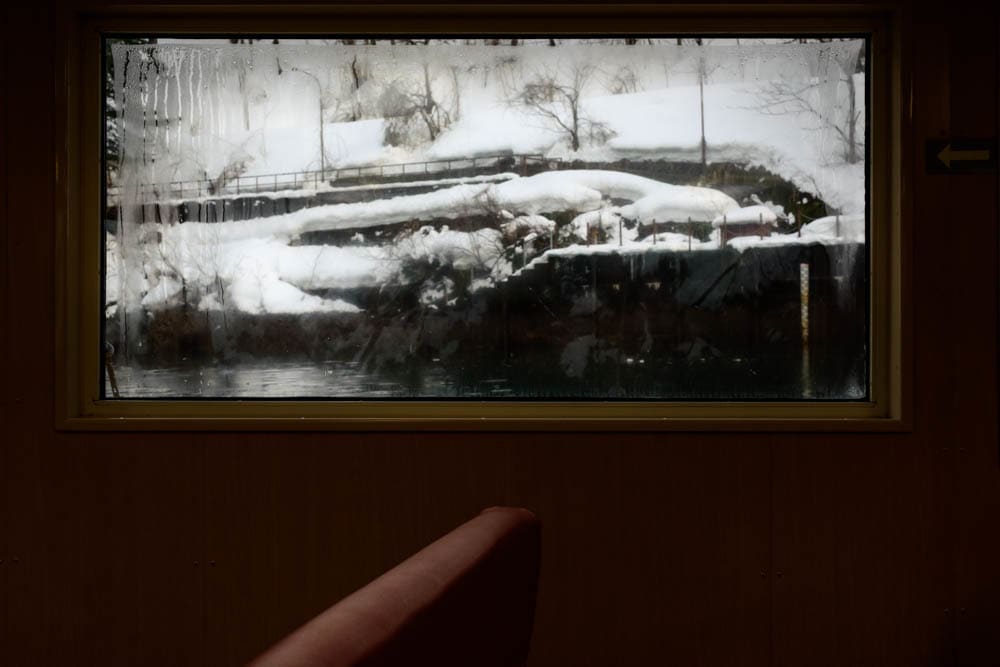 Winter Ferry by George Nobechi, Image 2.