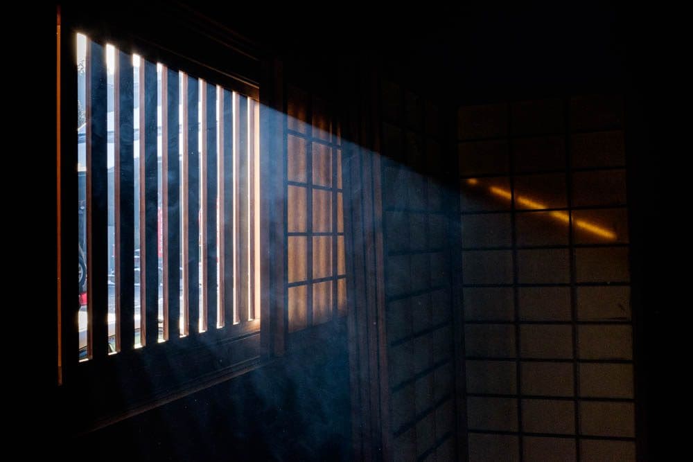 Ritual Smoke by George Nobechi 