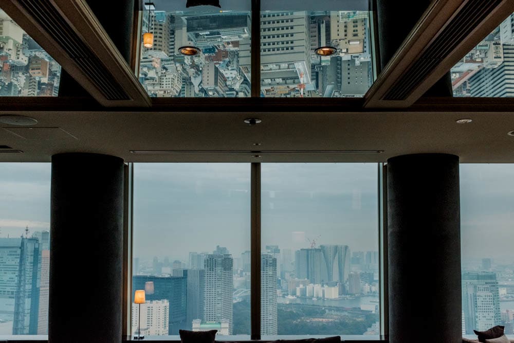 Tokyo Bay View by George Nobechi, Image 2.