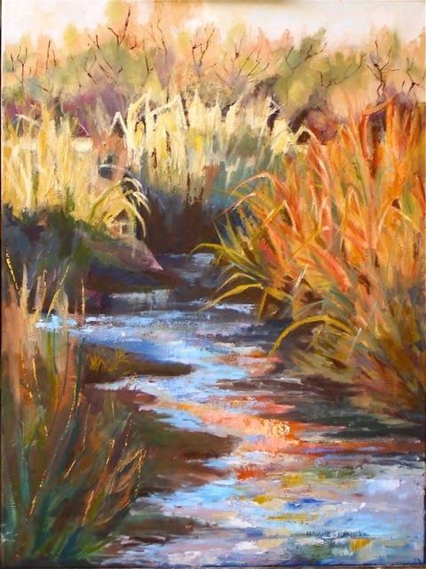 Still Waters by Maxine Ranicke, Image 1.