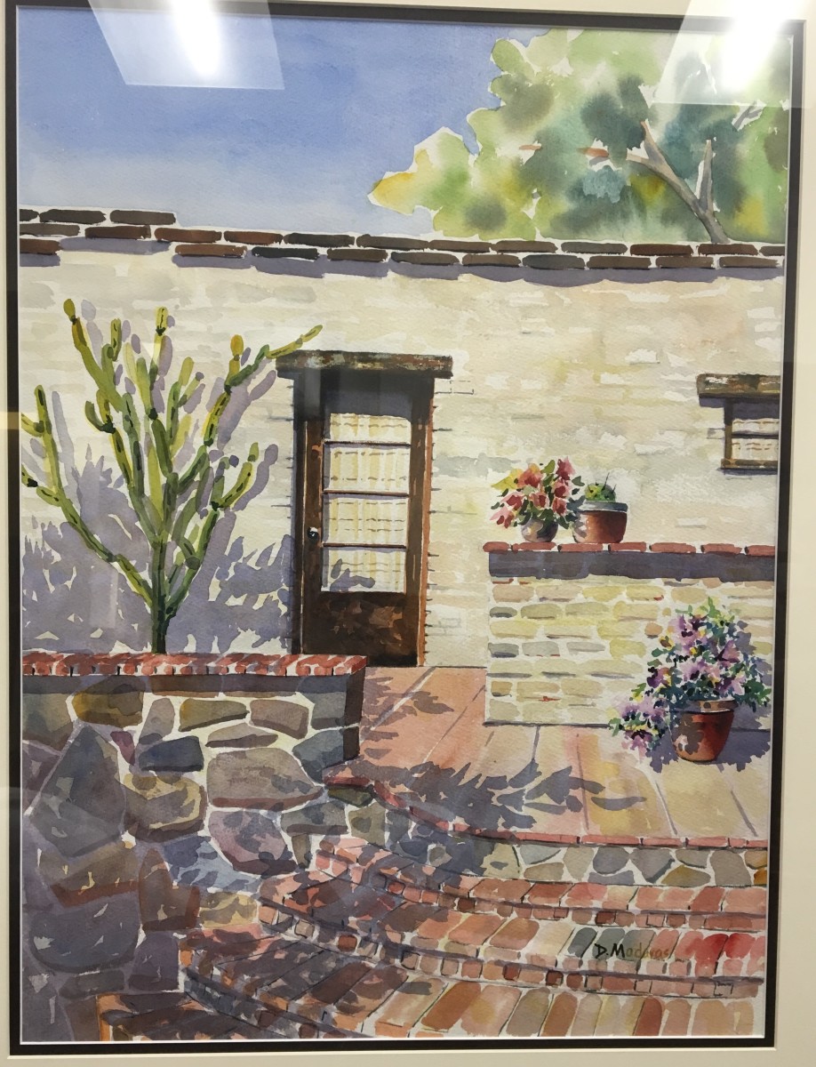 Rancho del Rio by Diana Madaras 