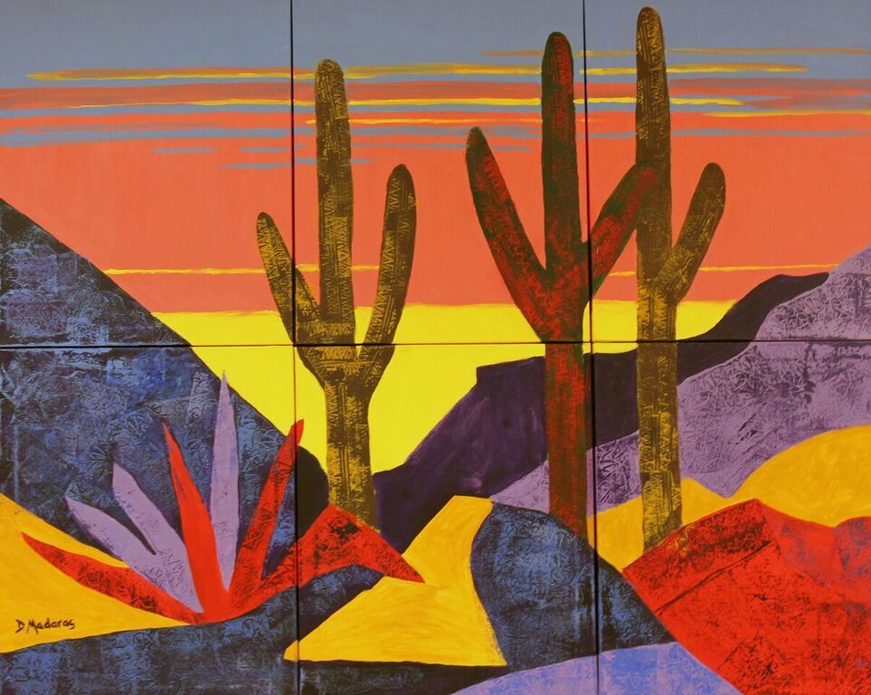 Desert Destiny by Diana Madaras 