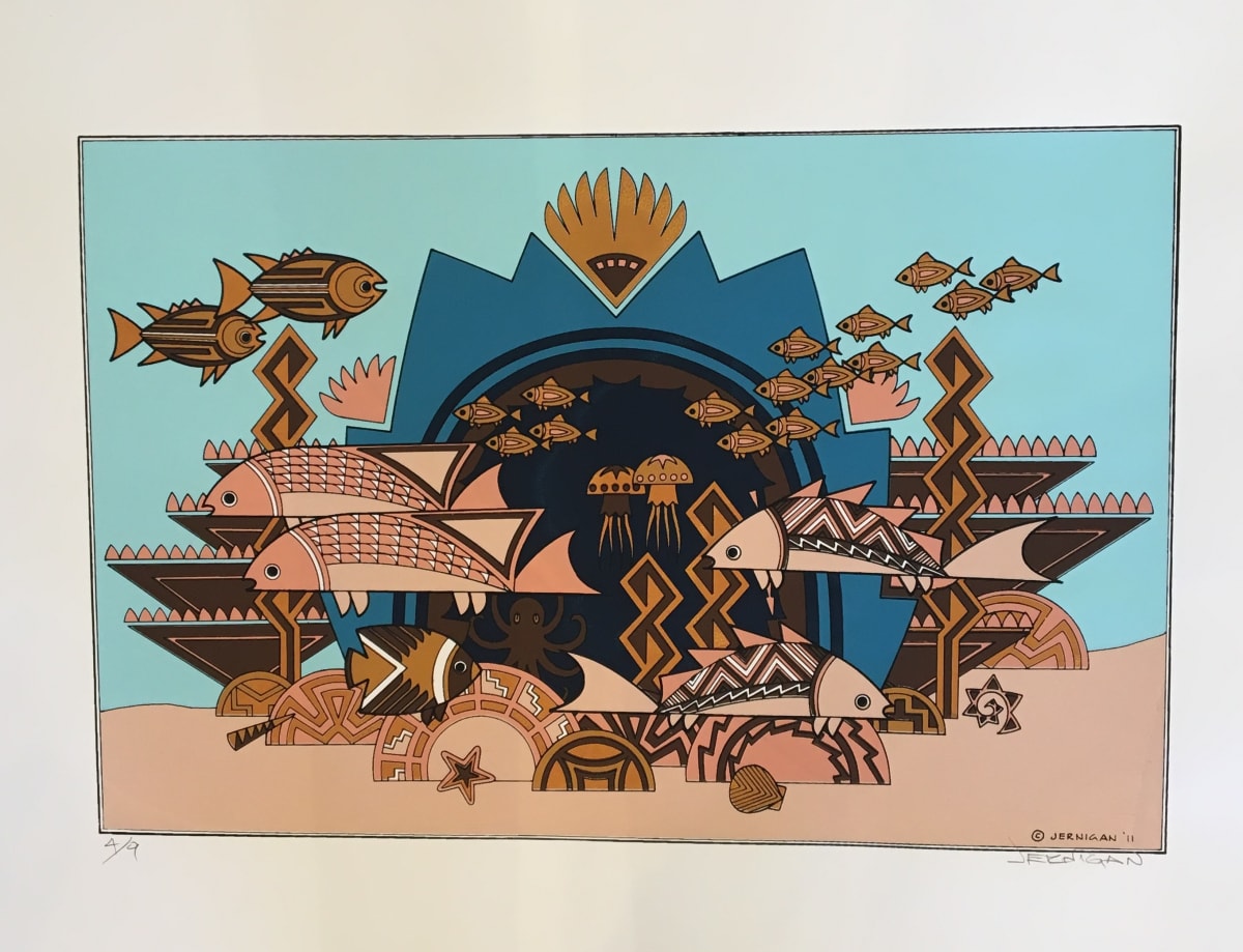 Mar de Mimbres by Wes Jernigan, Image 1.