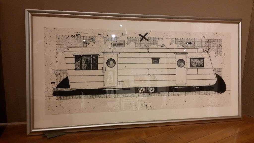 American Dream (Trailer version 1) by Mark McDowell 