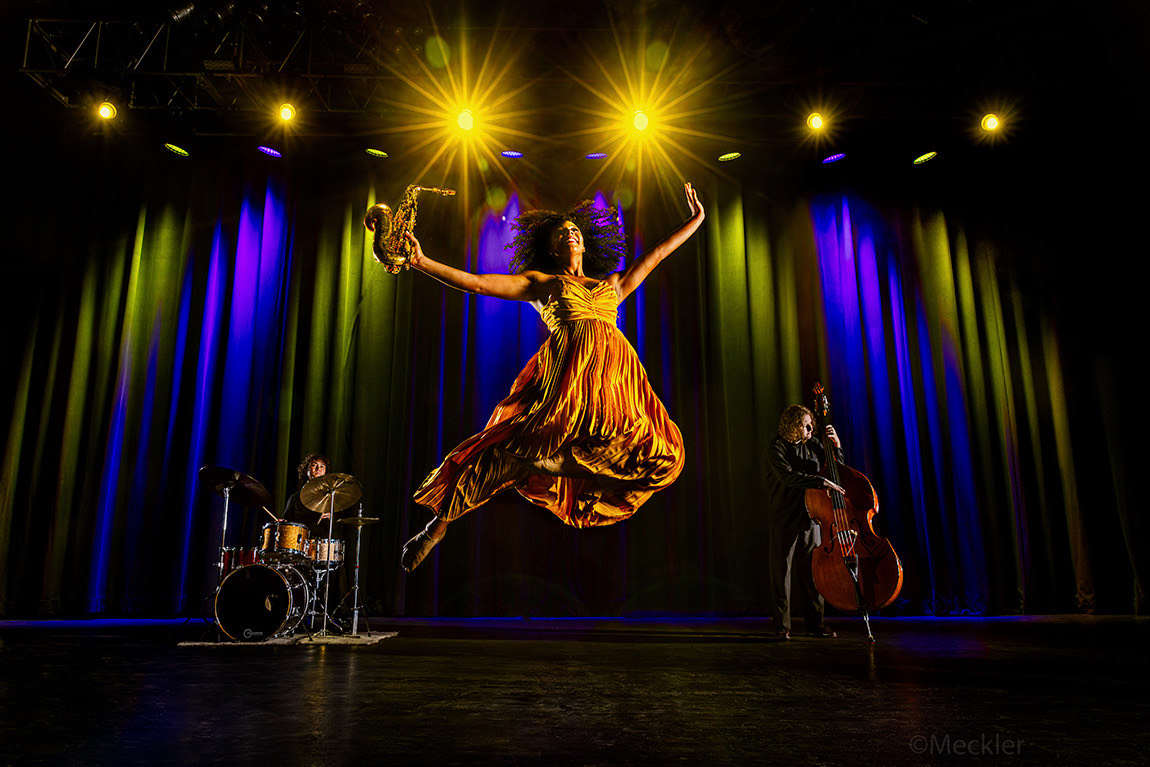 Joy by Steven Meckler 
