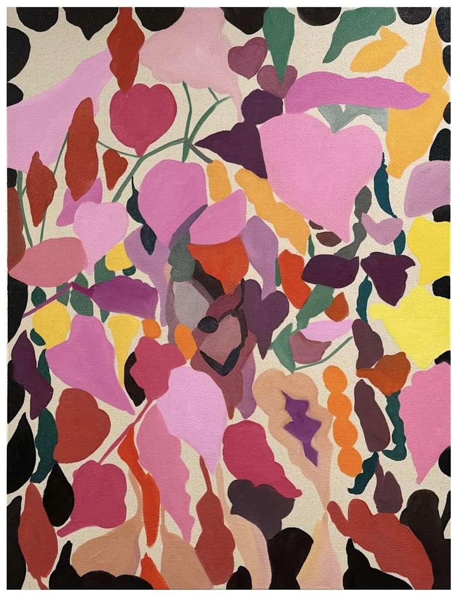 Garden of Love by Sheila Miles 