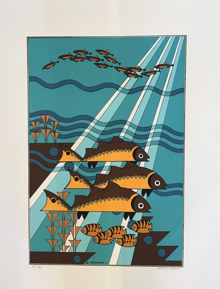 Mimbres Light by Wes Jernigan, Image 1.