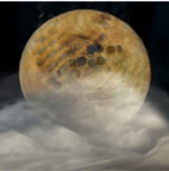 Envisioning Solitude: Moondance 2 by Vicky Stromee, Image 1.