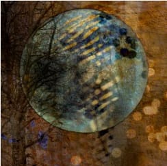 Envisioning Solitude: Moondance by Vicky Stromee, Image 1.