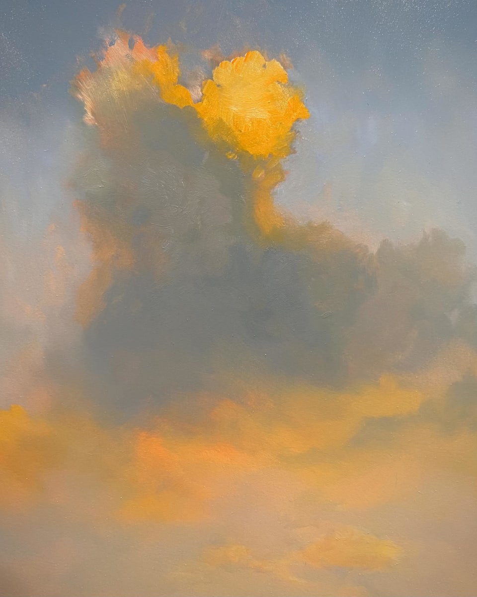 Above the Sonoran Desert, 2023 Series (2) by Nathan Saxton 