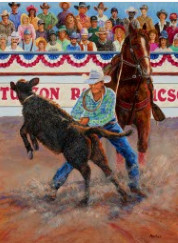 Y'All Come Down by Patricia Mathes 