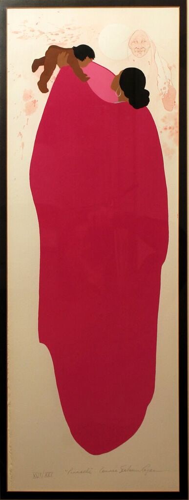 Pinnacle by Connie Seabourn Ragan, Image 1.