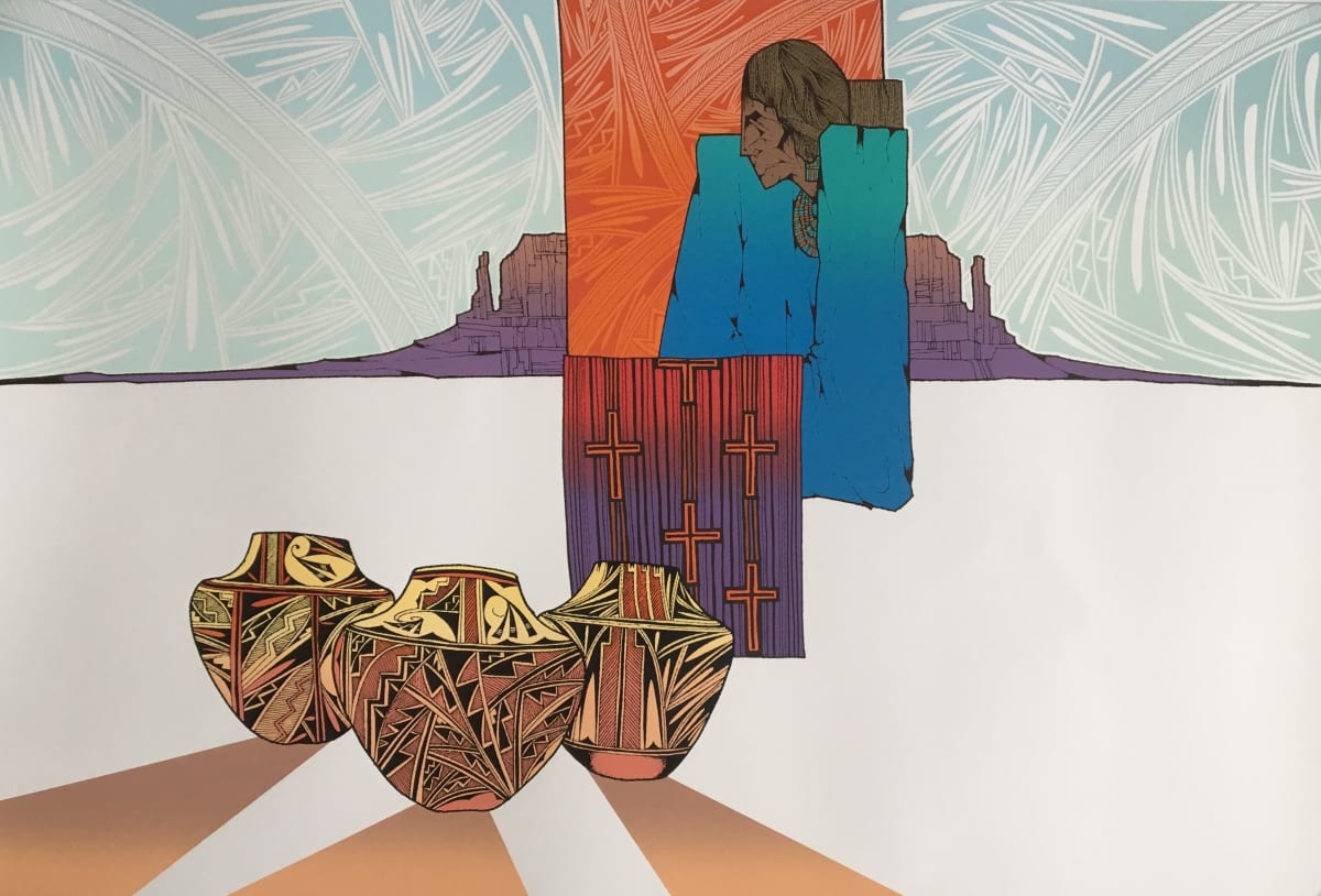 Primavera by Amado Maurilio Pena, Jr., Image 1.