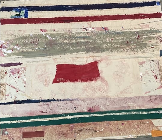 Red Bar II by Marvin Lowe, Image 2.