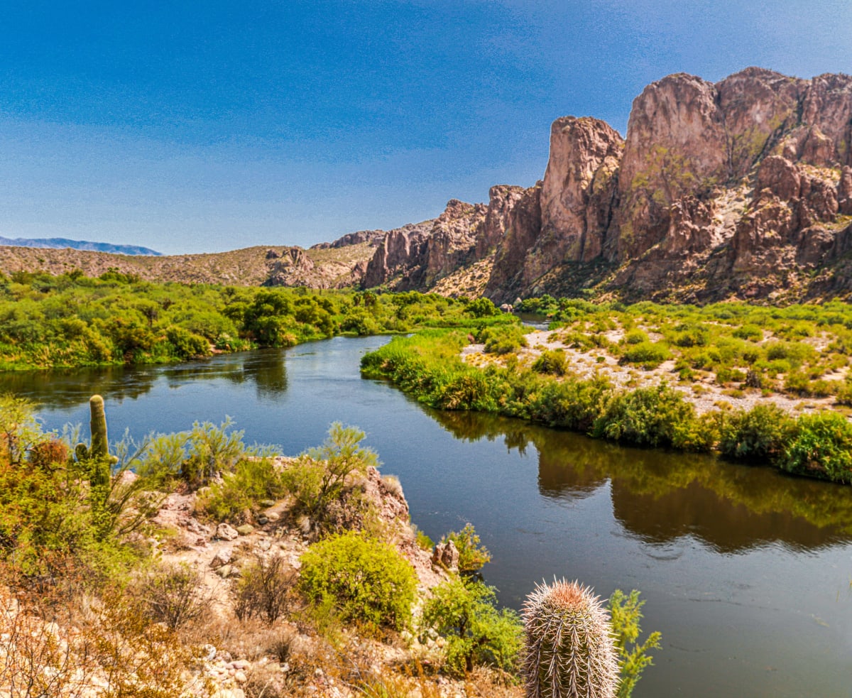 Salt River by James Root 