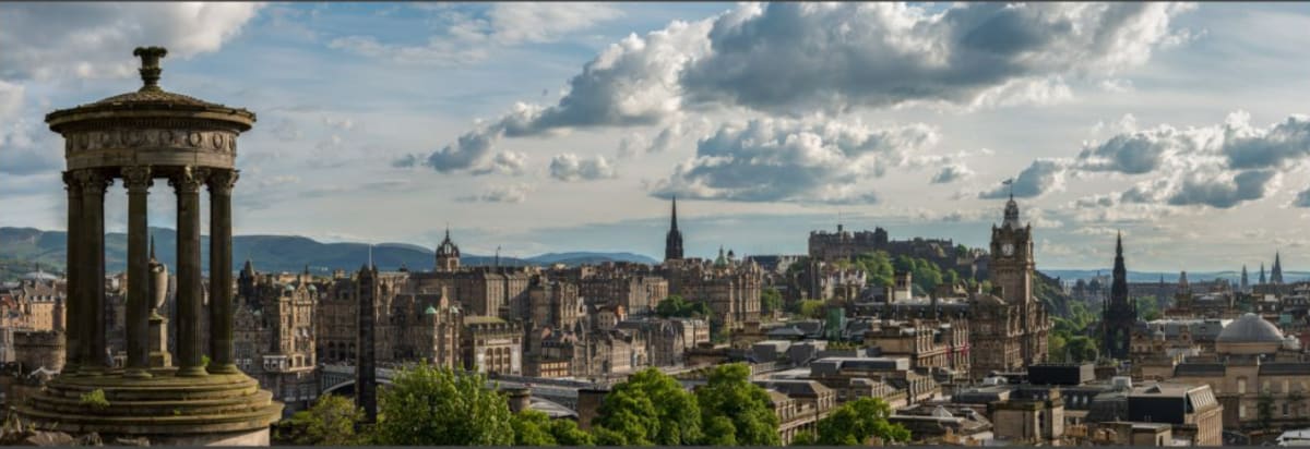Edinburgh, Scotland    by John Perry, Image 1.