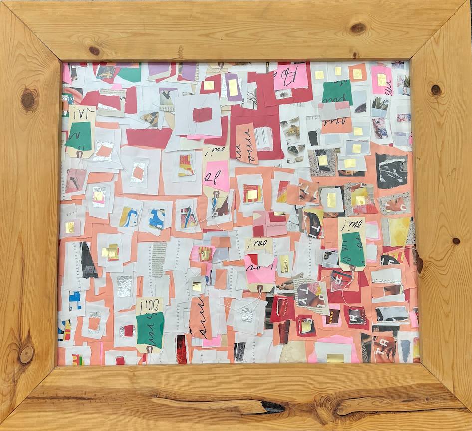 Kleine Madel by Kelly Cupell 