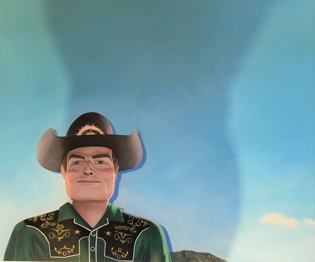 Sky Blue Yonder by Judy Miller 