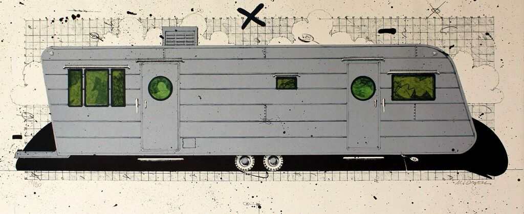 American Dream (Trailer version 2) by Mark McDowell, Image 1.
