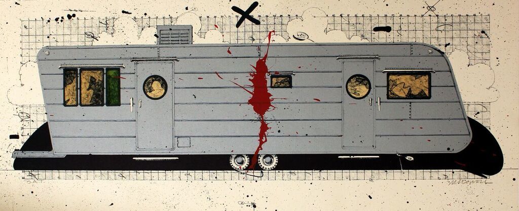 American Divorce ( Trailer version 3) by Mark McDowell 