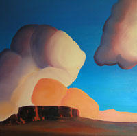 Visitors II by Fred Wackerle, Image 1.