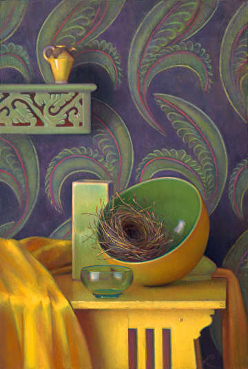 Yellow Bird by Lorraine Sack, Image 1.