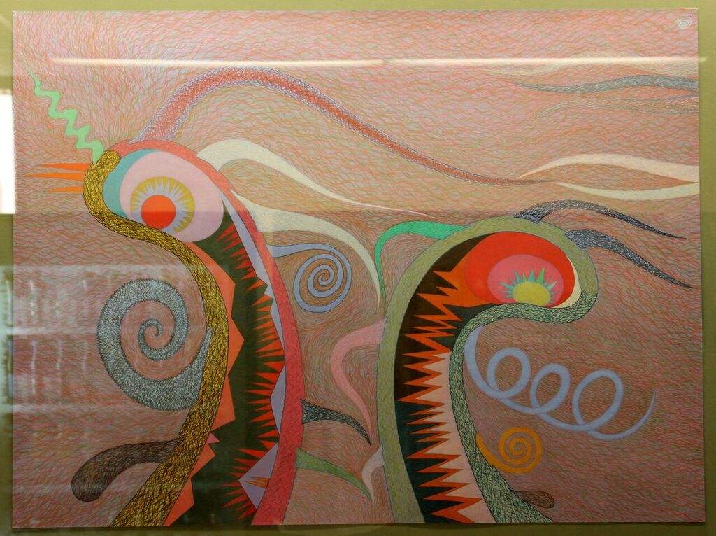 Untitled #22 - The Parting by Joanne Bauman, Image 2.